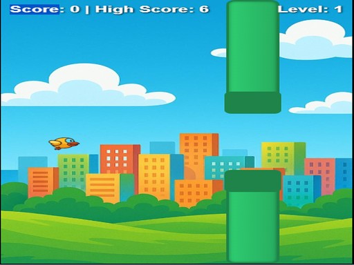 Oiseau Zippy