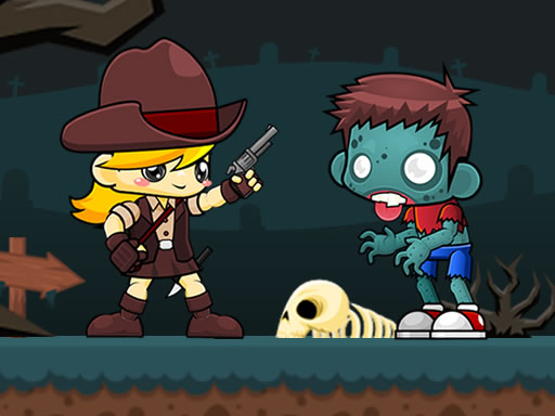 Attaque des Zombies : Défense