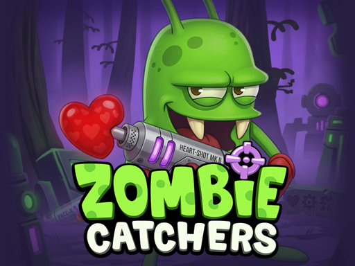 Attrapeurs de Zombies