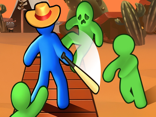 Radeau zombie