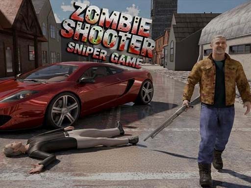Jeu de Tireur d’Élite Zombie