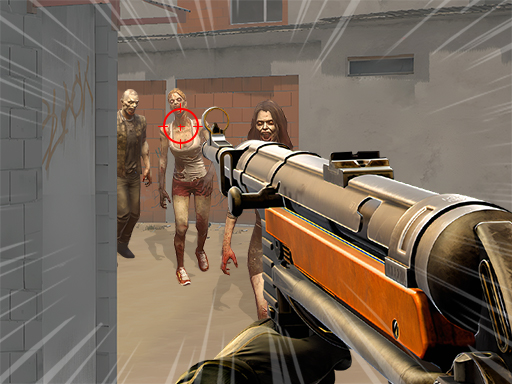 Roi du Tir de Zombies