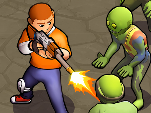 Survie Zombie 2