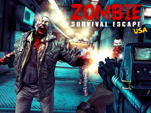 Évasion de Survie contre les Zombies USA