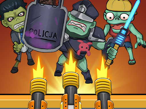 Zombies 4 Fusion d’Armes
