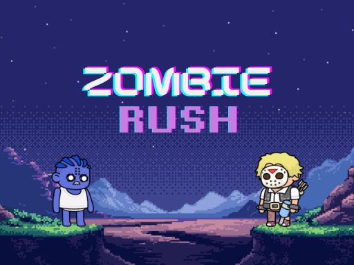 Zombies à la Ruée