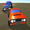 Poursuite Automobile Sans Fin