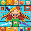 Émojis Kobadoo