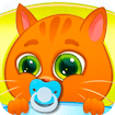 Charmant Chat Virtuel