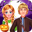 Fête d’Halloween des Couples Royaux