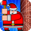 Bûcheron de Noël