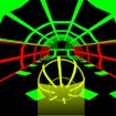 Course en Pente 3D