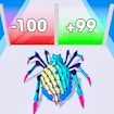 Évolution de l’Araignée Jeu de Course