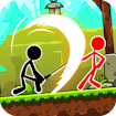 Bataille de Stickman Archero