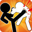 Bataille Mégalo de Stickman Fighter