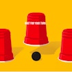 Jeu des Trois Gobelets