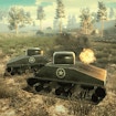 Guerre des Tanks 3D