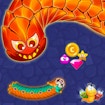 Chasse aux Vers – Jeu de Serpent iO Zone